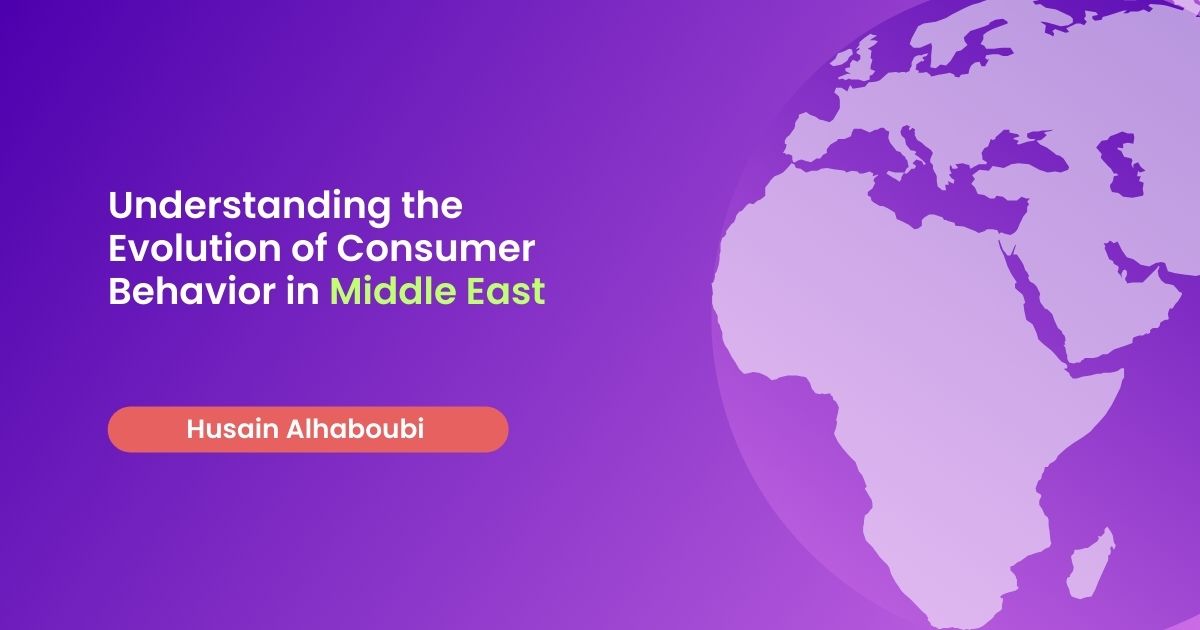 Understanding the Evolution of Consumer Behavior in Middle East E-commerce