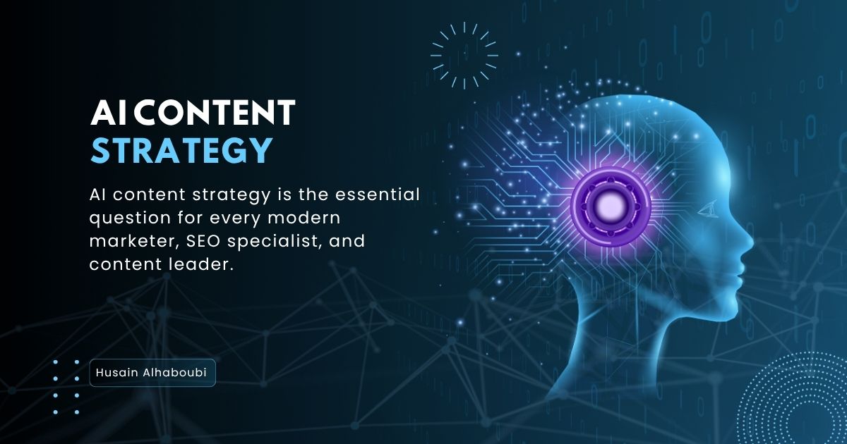 AI content strategy