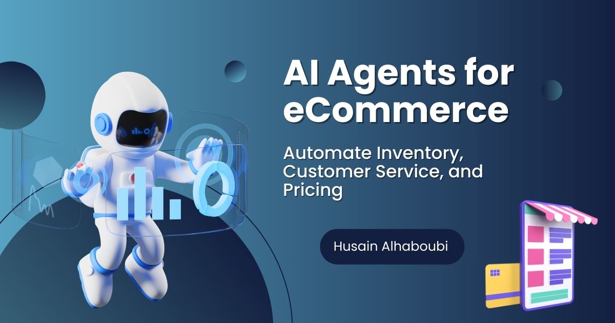AI Agents for eCommerce