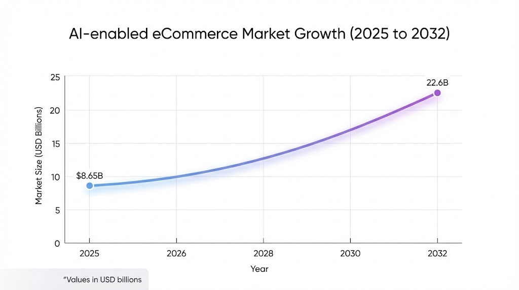 Automated eCommerce workflows connecting orders, inventory updates, and customer notifications