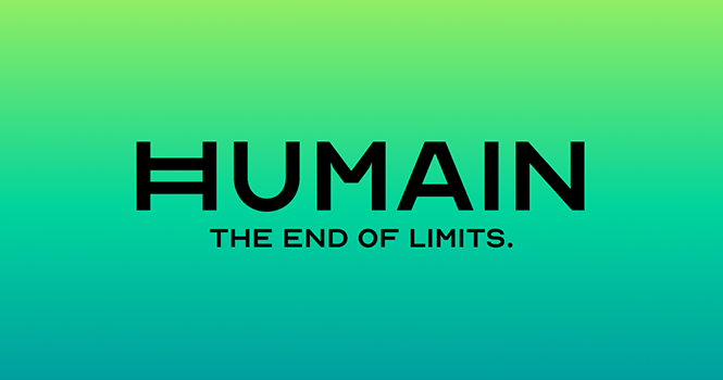 HUMAIN Saudi Arabia sovereign AI infrastructure