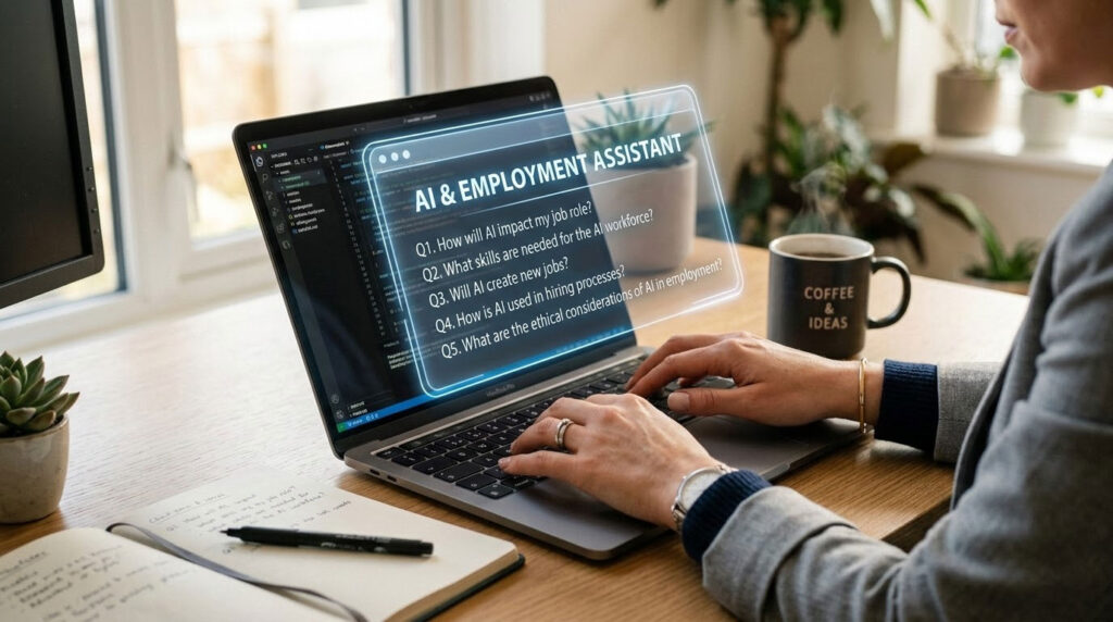 FAQ about jobs replaced by AI and career strategies