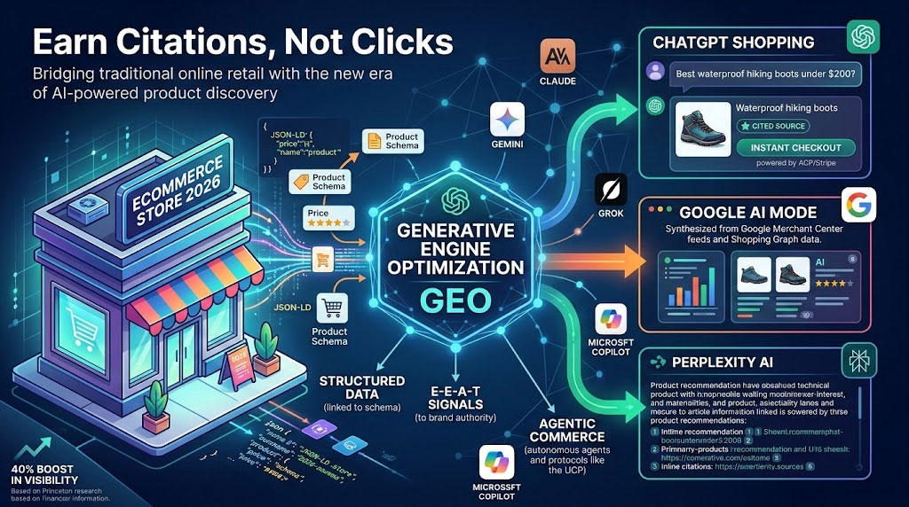 Generative Engine Optimization