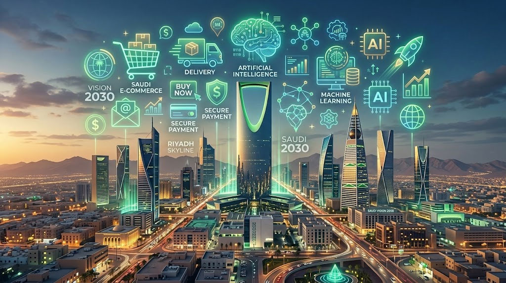 Generative engine optimization for ecommerce in Saudi Arabia