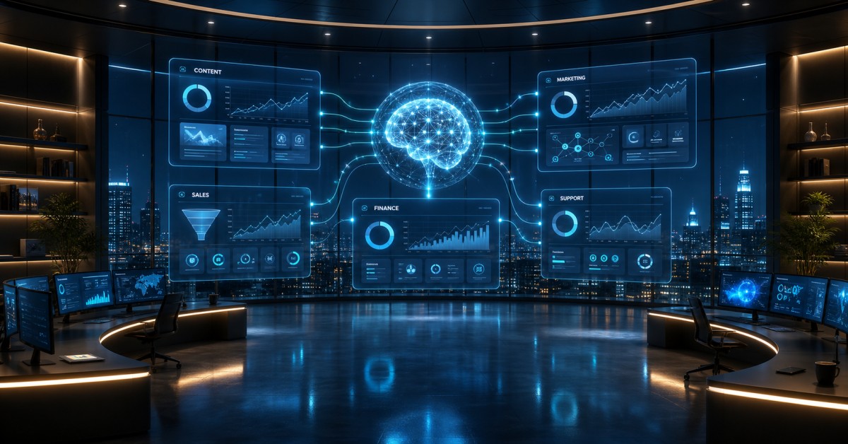 How to Build an Autonomous AI Company in 2026: The Complete Blueprint