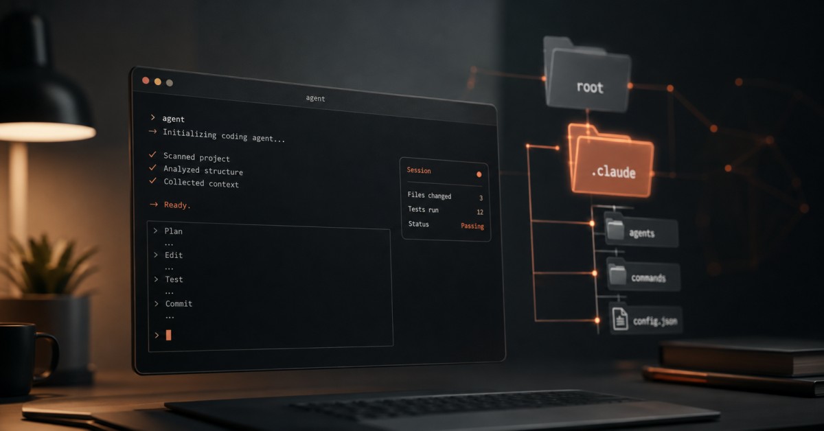 Claude Code Project Structure: The Complete Guide to the .claude Folder in 2026