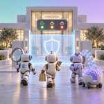 AI crawler access control for Arabic SEO with search, agent, and training bots at a website firewall